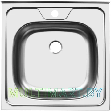 Кухонная мойка Ukinox STD 500.500-4C 0C